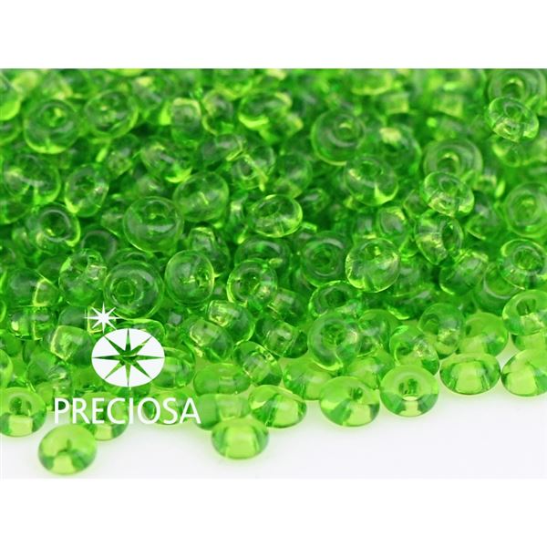 Drops Preciosa 8/0 Zelen (50430) 10 g