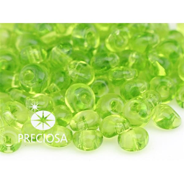 Drops Preciosa 5/0 Zelen (50220) 10 g