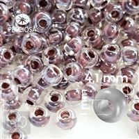Preciosa korálky rokajl 6/0 4,1 mm Hndá (38619) 20 g