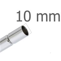 Magnetické zapínání Platina otvor 10 mm